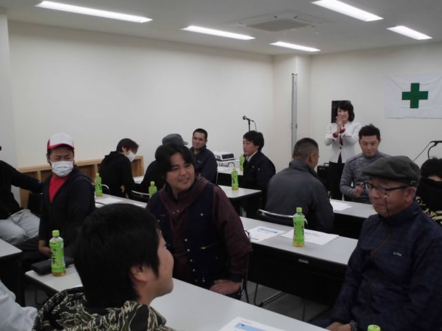 神奈川県横浜市_安全大会講演１１月「アローズ株式会社様」｜建設業