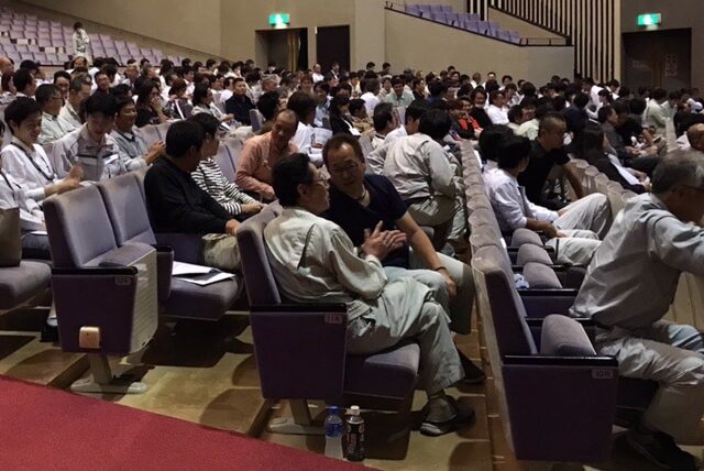 愛知県一宮市_安全大会講演６月「Dリフォーム株式会社 様」｜建設業