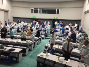 TABMEC様安全大会様子