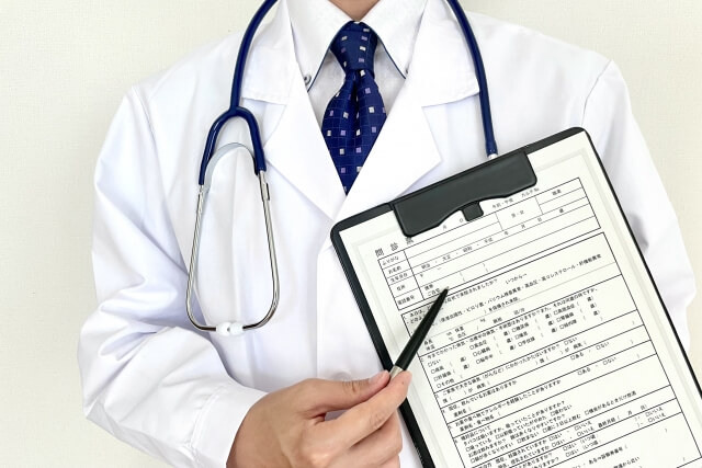 安全衛生法における定期健康診断の実施について