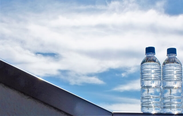 熱中症の予防対策について