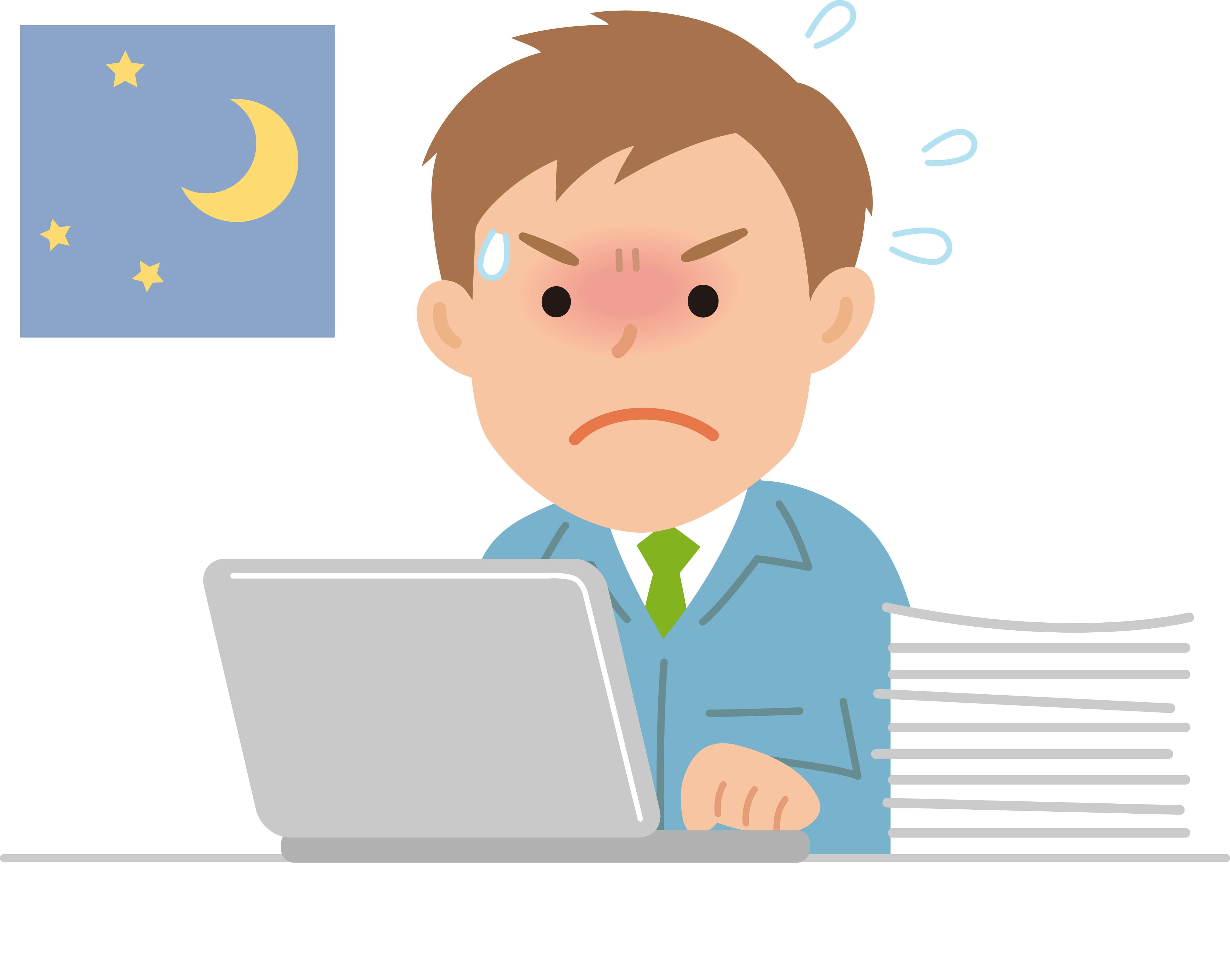 過重労働による健康障害の防止対策について