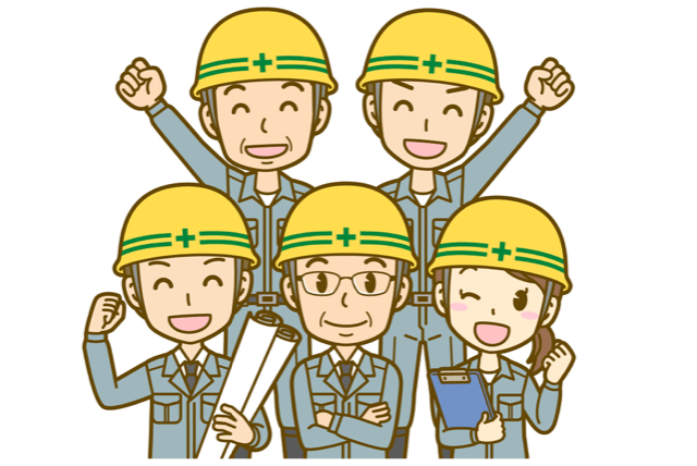 作業現場での安全への取り組みとコミュニケーションについて