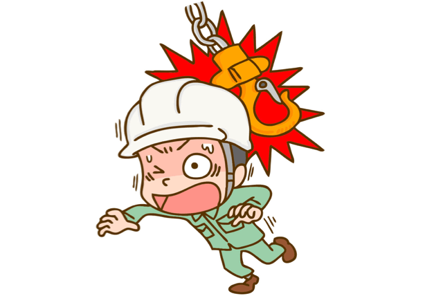 油断禁物！慣れた作業に潜む災害の可能性について