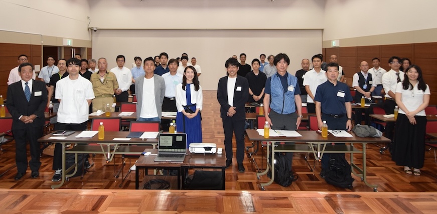 東京都港区_安全大会講演2024年7月「株式会社 創建舎」様｜建築関係