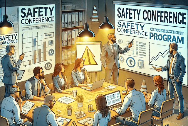 安全大会プログラムの作成：効果的な企画・運営について