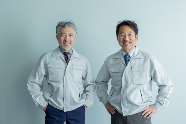 現場の高齢化が招くリスクと、現場責任者が果たすべき役割