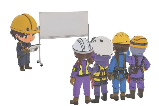 現場の安全を支える！統括管理体制の構築と責任者の役割