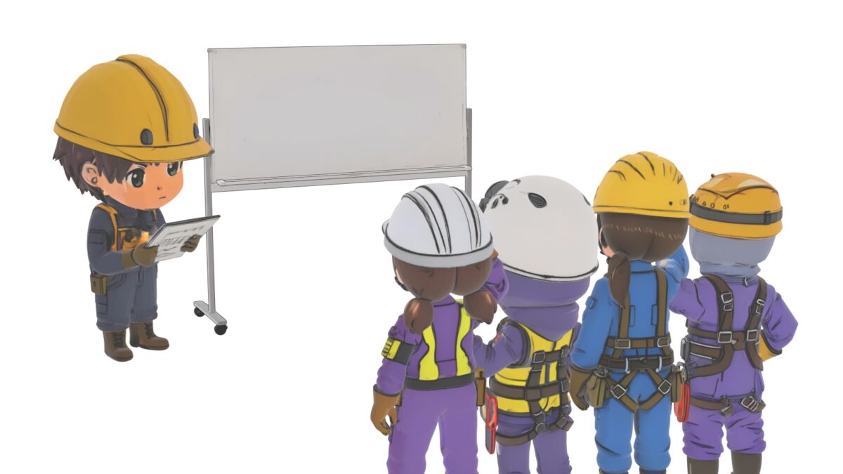 現場の安全を支える！統括管理体制の構築と責任者の役割